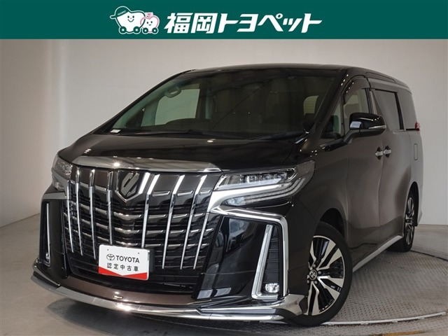 アルファード 2.5 S Cパッケージ 