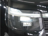 ◆LEDヘッドライト◆ LEDライトは、明るく視認性が良く、省エネで環境にもやさしいヘッドライトです!