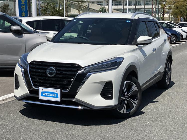 キックス 1.2 X ツートーン インテリアエディション (e-POWER) 