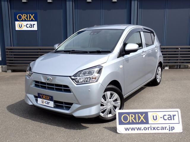 ダイハツ ミライース 