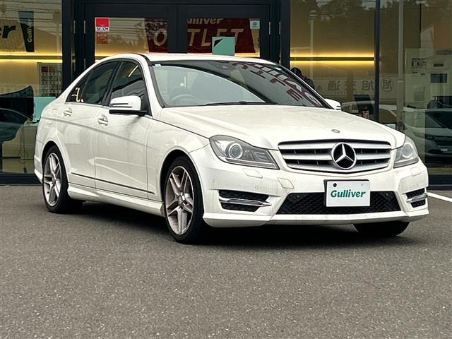 Cクラス C200 ブルーエフィシェンシー アバンギャルド 修復歴無し