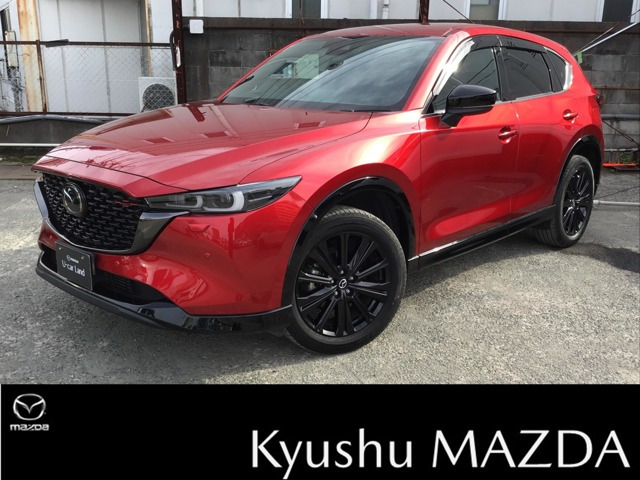 CX-5 2.2 XD スポーツ アピアランス ディーゼルターボ