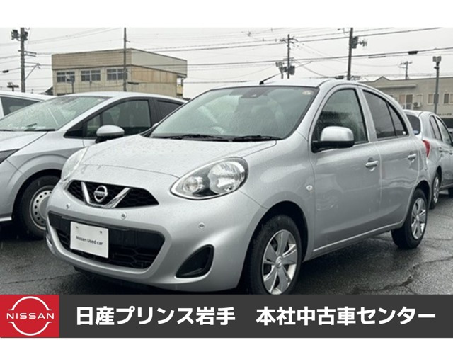 マーチ 1.2 X  Vセレクション 