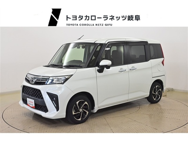 ルーミー 1.0 G-T 