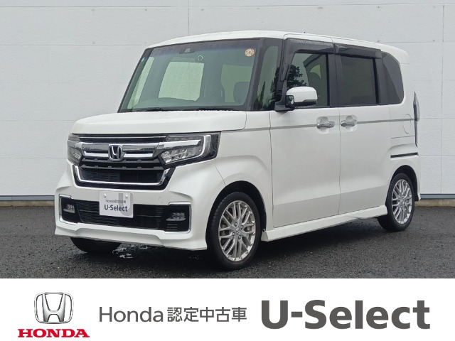 N-BOXカスタム  L ターボ