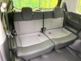 3列目シートはもちろん状態良好☆大人でもゆったりと座って頂けますので、大人数でのお出かけもラクラクです♪ご家族で、気の知れた仲間で、ドライブに行くのが楽しみですね♪