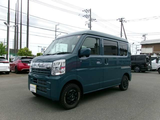 クリッパー GX ターボ ハイルーフ 4WD 