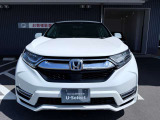 CR-V  2.0 e:HEV EX マスターピース 4WD