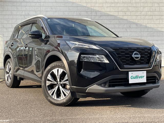 エクストレイル 1.5 X e-4ORCE 4WD 4WD 本革シート