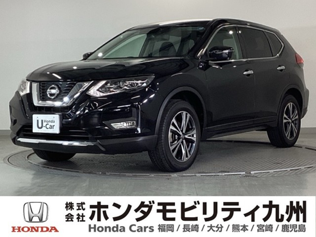 エクストレイル 2.0 20Xi 2列車