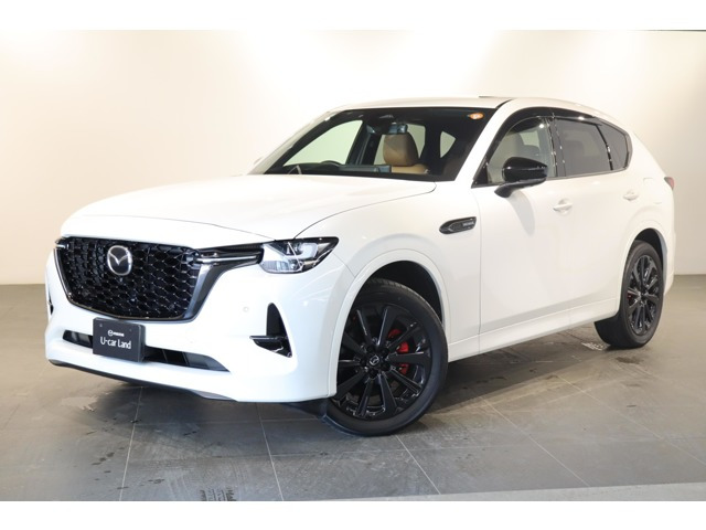 CX-60 3.3 XD ハイブリッド プレミアムスポーツ ディーゼル 4WD 