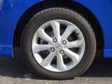 【タイヤ】 【純正14インチアルミホイール】《155/65R14》専用のアルミなのでお車のイメージぴったりですね!