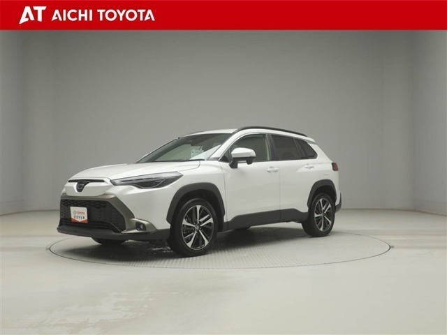 トヨタ カローラクロス 