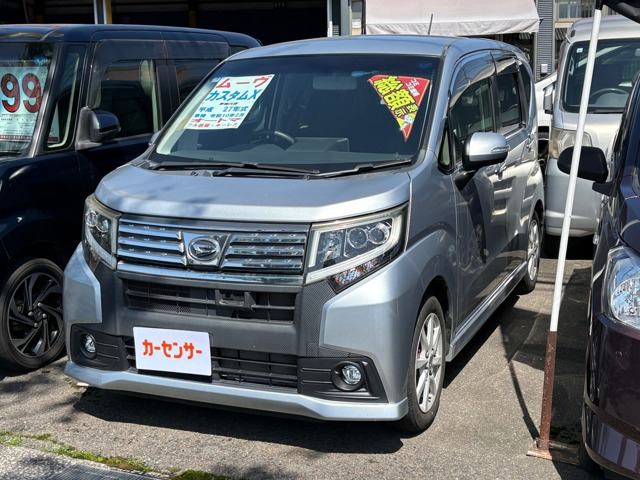 ムーヴカスタム X SA 