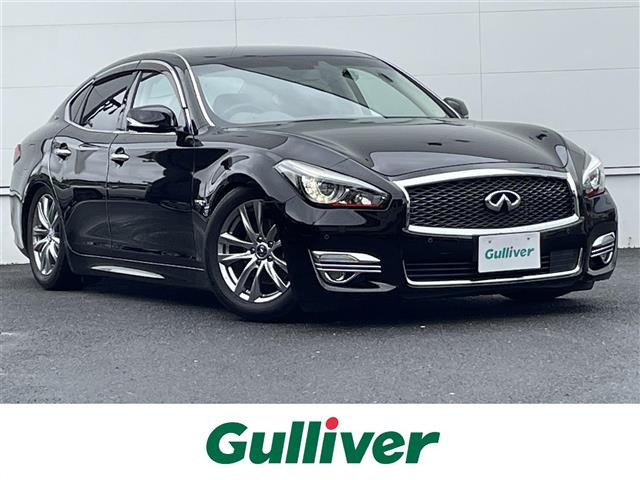 日産 フーガハイブリッド 