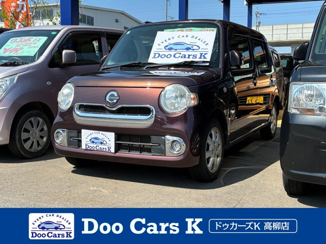 ミラココア X 4WD 