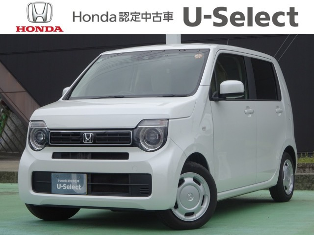 N-WGN L ホンダ センシング 