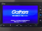 【オーディオ機能】ナビに一体のオーディオは、フルセグTVの他にDVD/CDプレーヤーを装備♪もちろんFM/AMラジオもお聞きいただけますよ♪