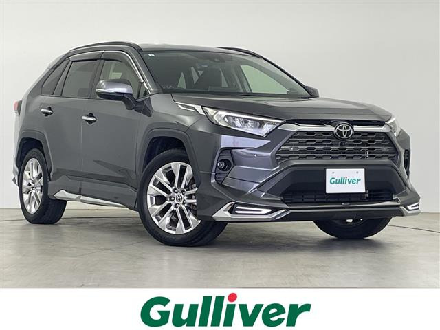 RAV4 2.0 G Zパッケージ 4WD 4WD 本革シート