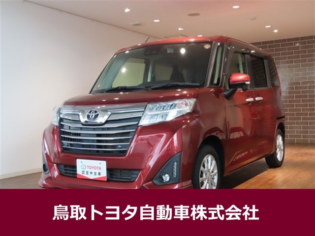 ルーミー 1.0 カスタム G 