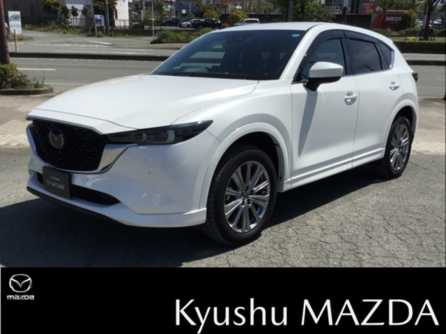 マツダ CX-5 