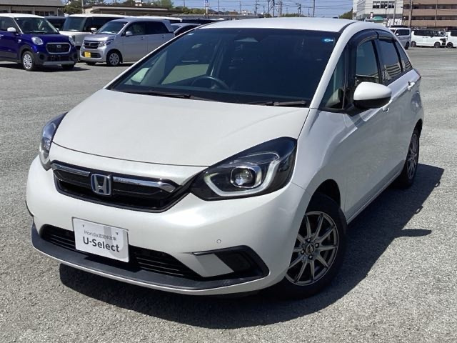 フィット  1.5 e:HEV ホーム