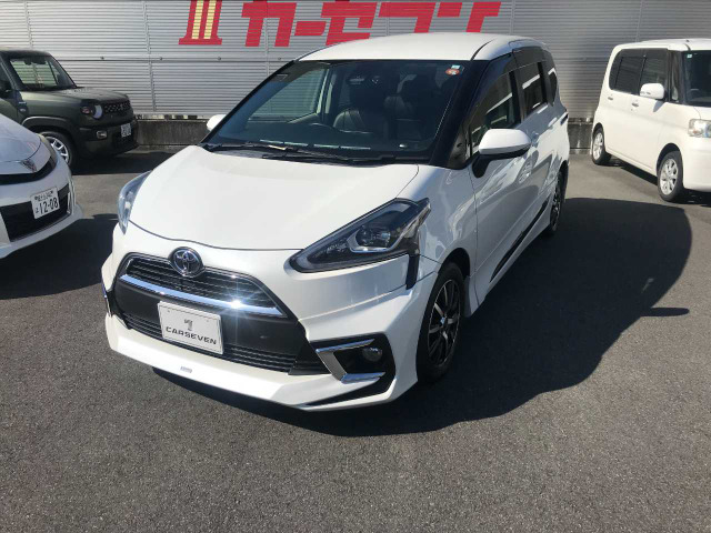 トヨタ シエンタ 