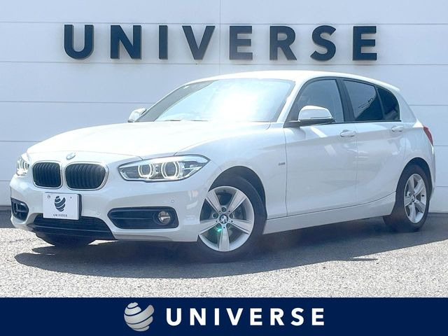 1シリーズ 118i スポーツ 