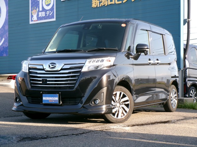 トール 1.0 カスタムG SAII 