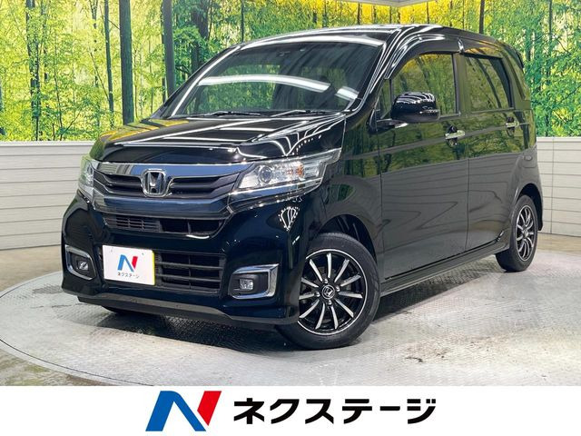 N-WGNカスタム G SS パッケージ 特別仕様車