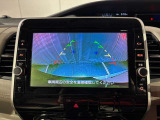 バックビューモニター付きです☆