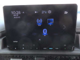 【 ホンダ純正ギャザズ・LXM-237VFNi 】Bluetooth接続に対応しています。その他、TVやAM/FMラジオの視聴・CDやDVD再生・USB接続などが可能です。