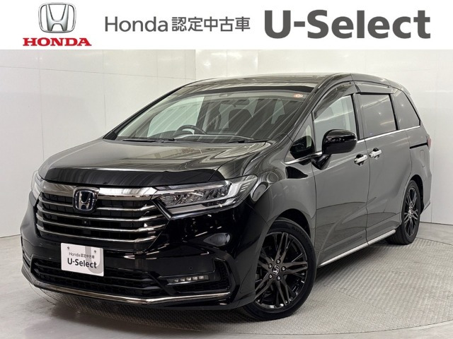 オデッセイ 2.0 e:HEV アブソルート EX 