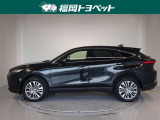 トヨタの人気SUV、ハリアーハイブリッド Z レザーパッケージが入荷しました。