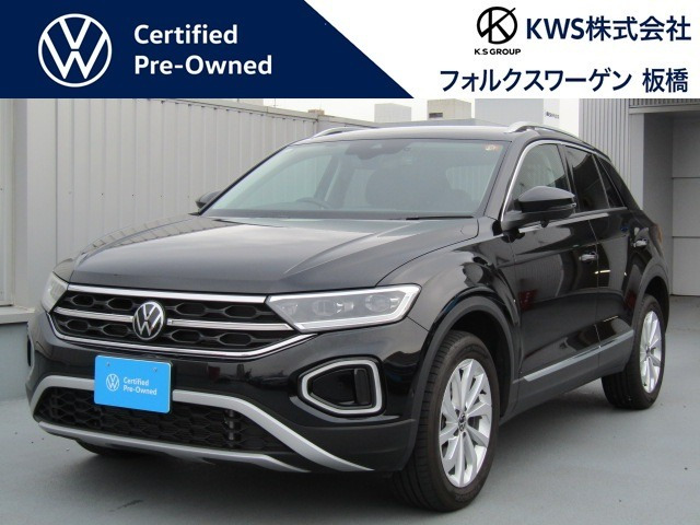 T-Roc TDI スタイル ディーゼル 