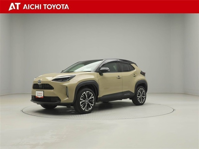 ヤリスクロス 1.5 ハイブリッド Z 