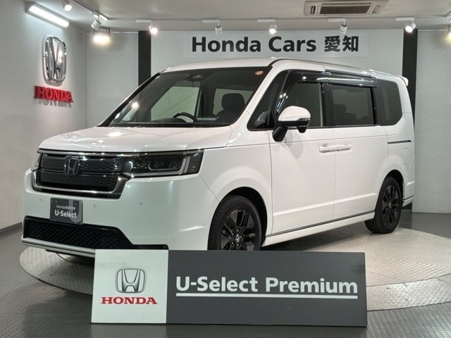 ステップワゴン  2.0 e:HEV スパーダ