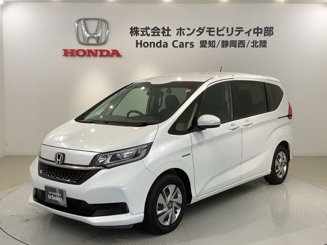 フリード+ 1.5 ハイブリッド G ホンダセンシング 