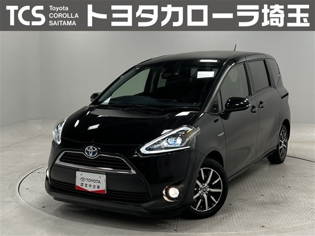 シエンタ ハイブリッド 1.5 G クエロ 