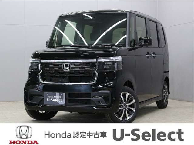 ホンダ N-BOXカスタム 