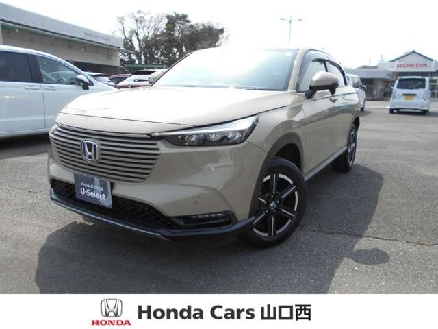 ヴェゼル 1.5 e:HEV X 