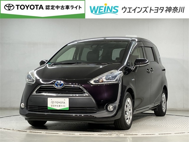 シエンタ ハイブリッド 1.5 G クエロ 