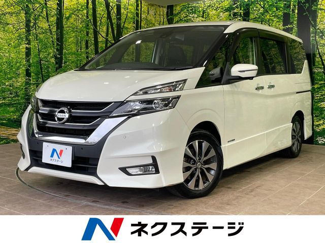 日産 セレナ 