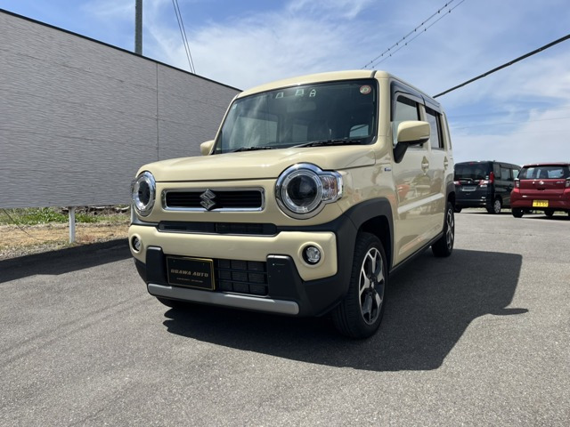 スズキ ハスラー 