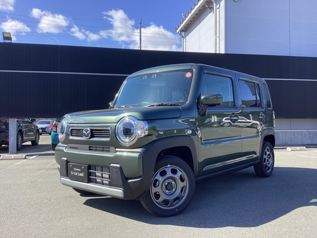 マツダ フレアクロスオーバー 