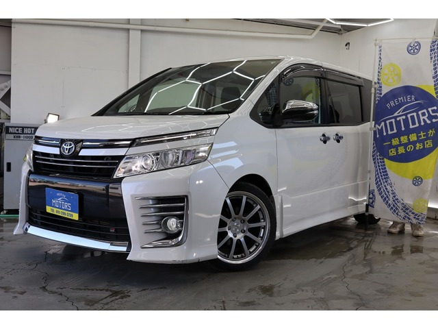 トヨタ ヴォクシー 