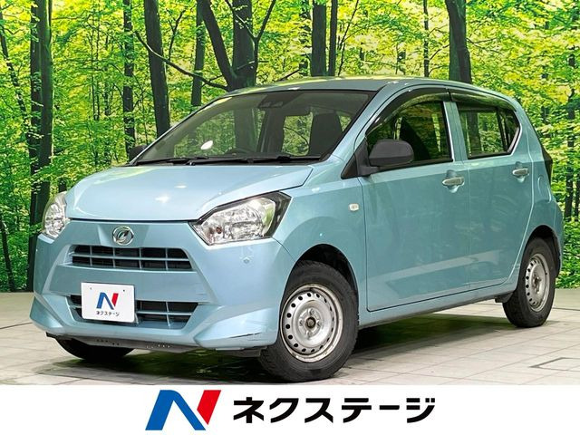 ミライース L SAIII 