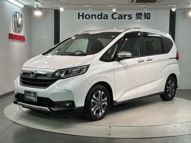 フリード 1.5 クロスター ホンダセンシング 