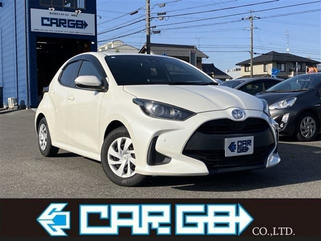 トヨタ ヤリス 