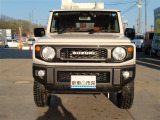 ジムニー XL スズキ セーフティ サポート 4WD 